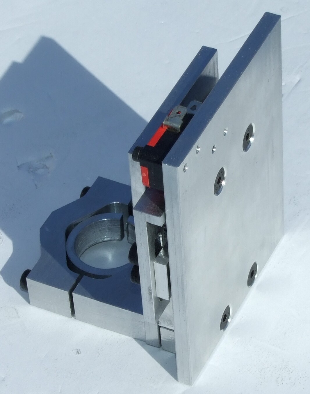 35MM THC FLOATING PLASMA TORCH HEAD CNC WITH MOUNT ASSEMBLY