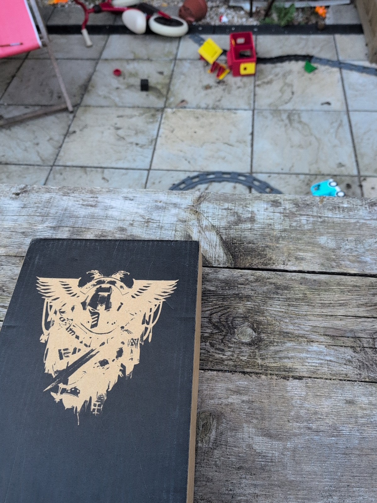 Limited Edition Space Marine Codex 8th Edition 2017 0297 Warhammer 40K