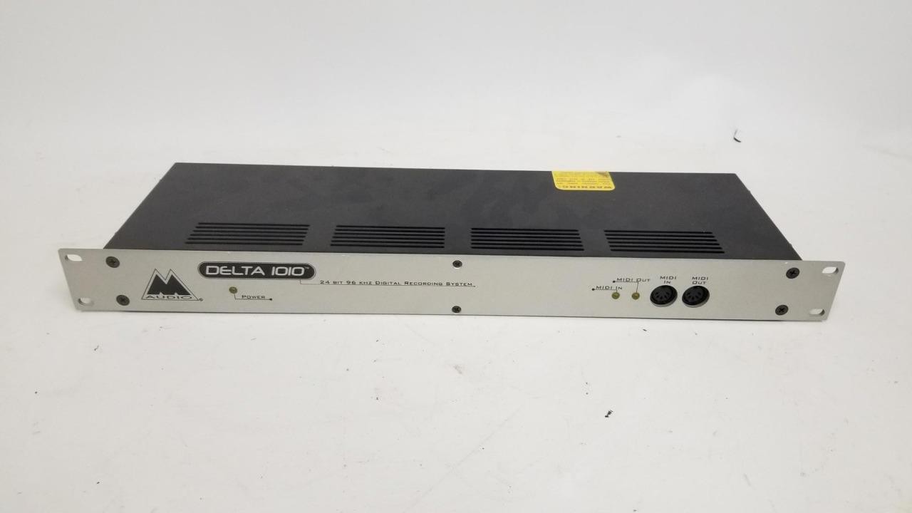 M-Audio Delta 1010 PCI Based Audio Interface