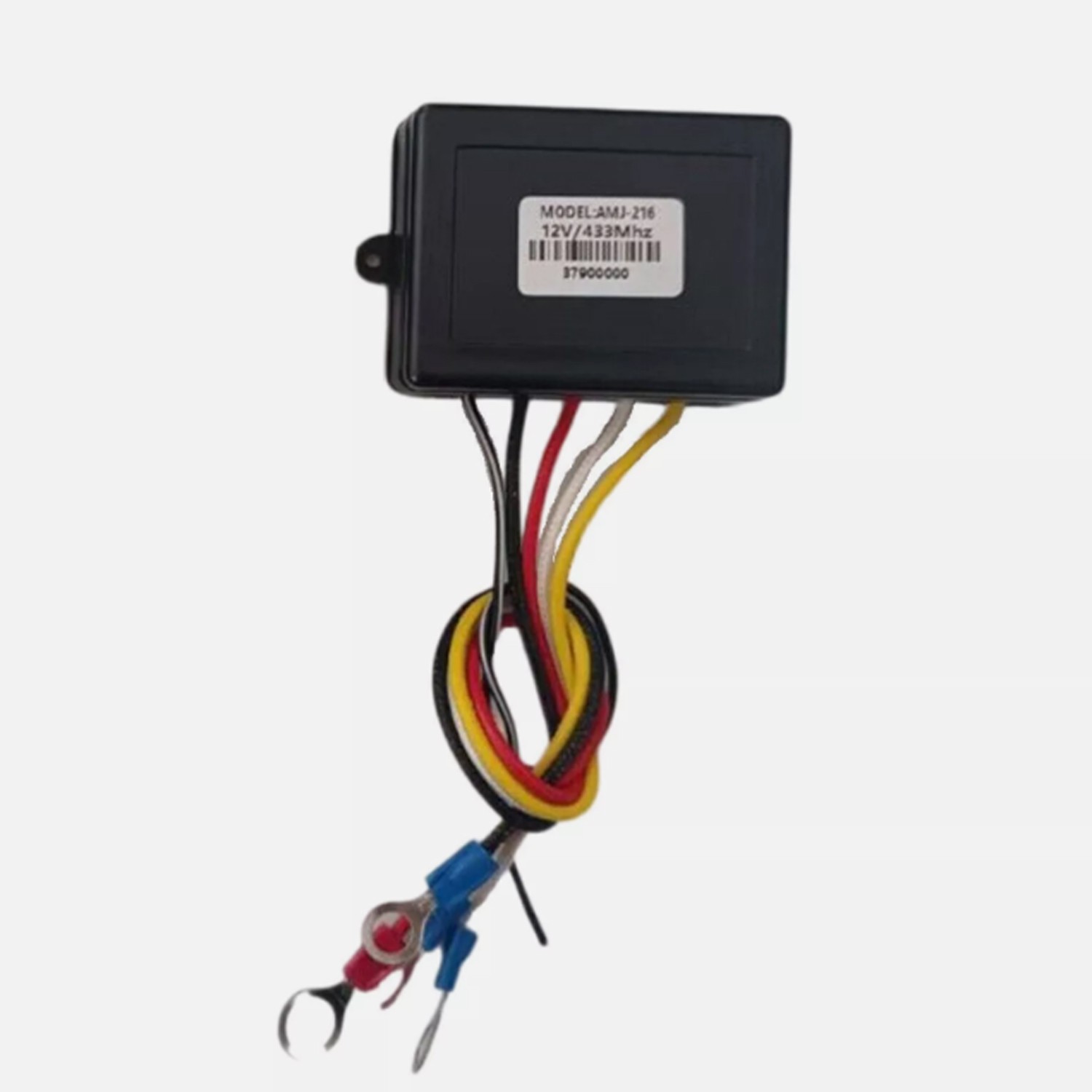 For Badlands Wireless Winch Remote 1Pair Wireless Controller 12V Handset WinchhN