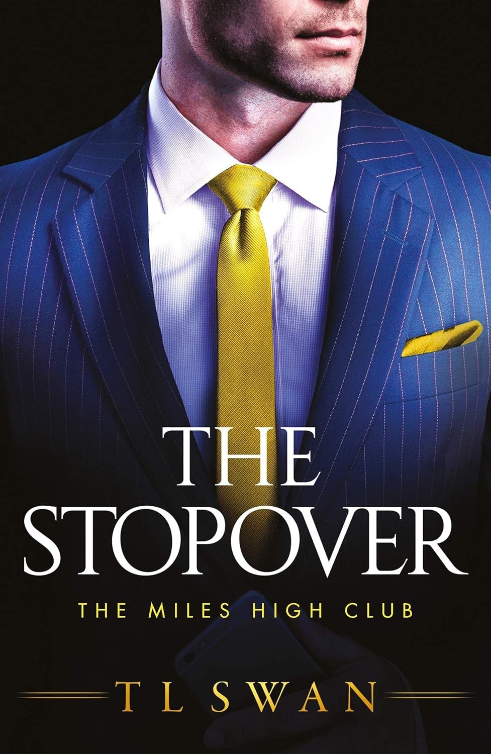THE STOPOVER PB PaperBack