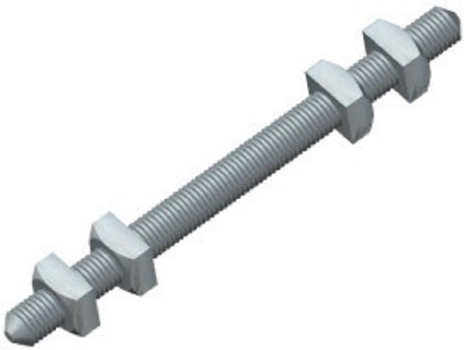 Joslyn J8864(DOUBLE-ARMING- 5/8X14")