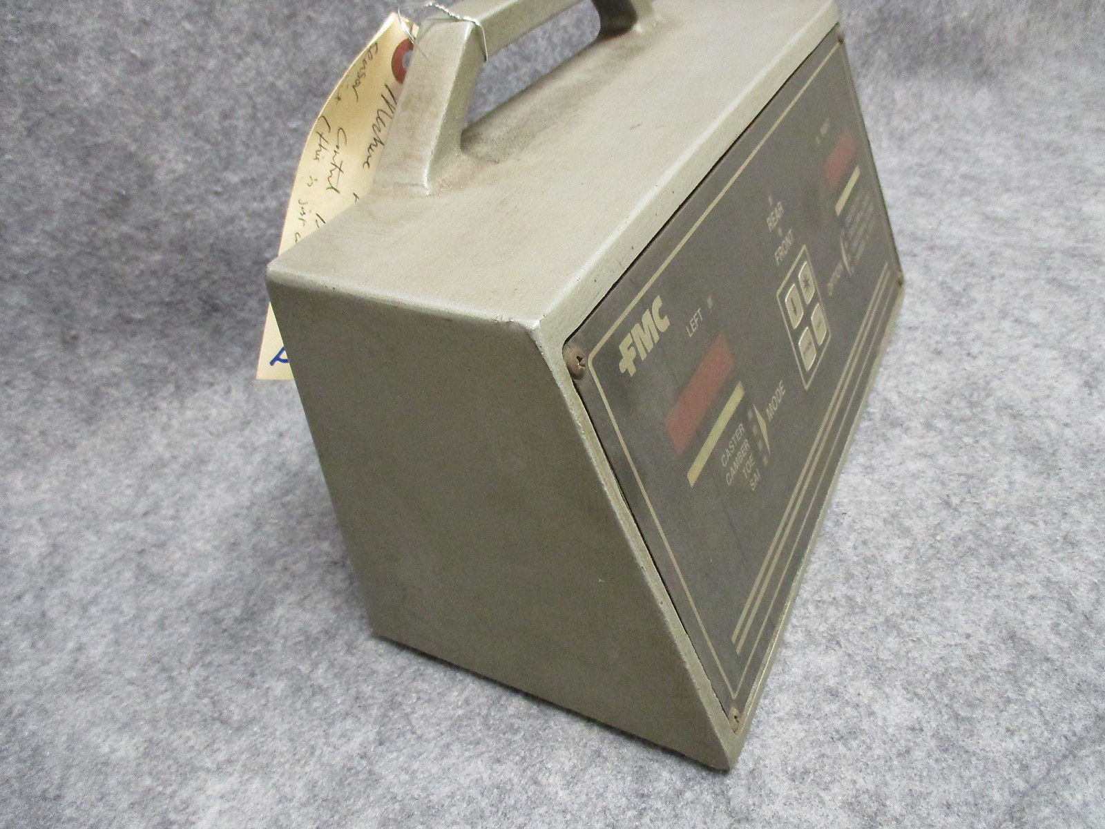 FMC Alignment Mechanic Head Sensor Control Box Unit 26715