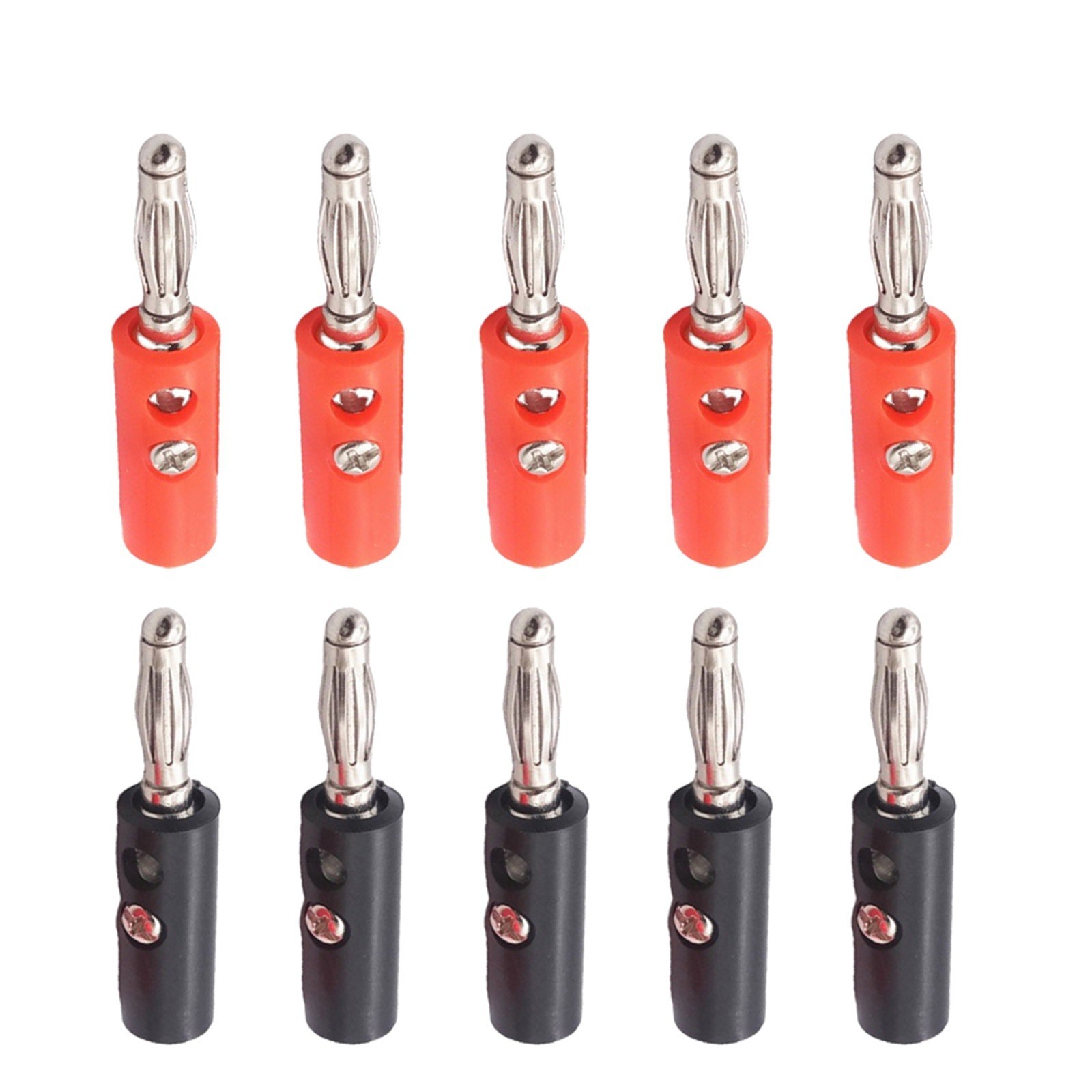 Four -page Bring Fixed Connector For Electric Lantern Head Plastic Screw