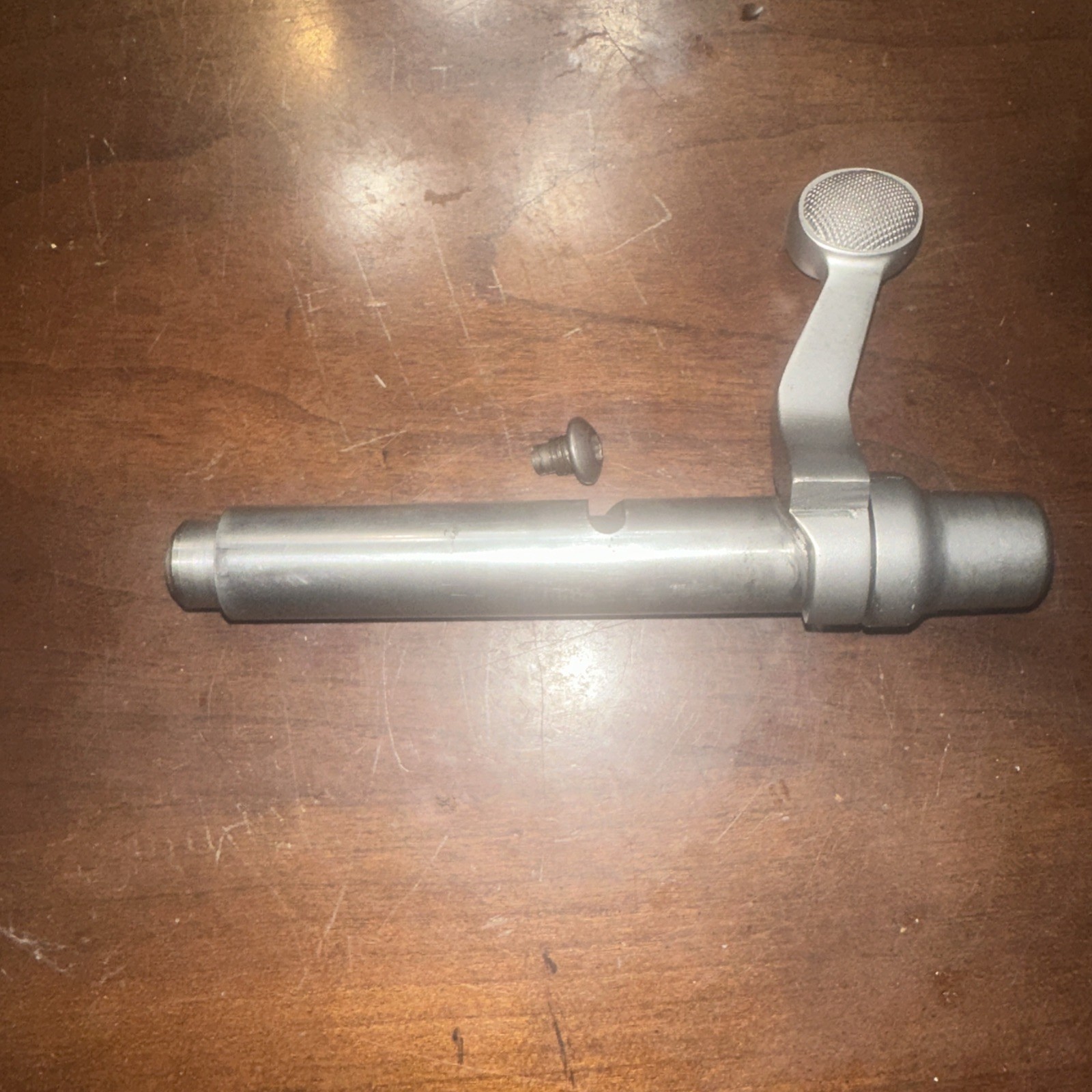 Remington 700 ML .50 Caliber Inline Muzzleloading Rifle Stainless Bolt Assembly