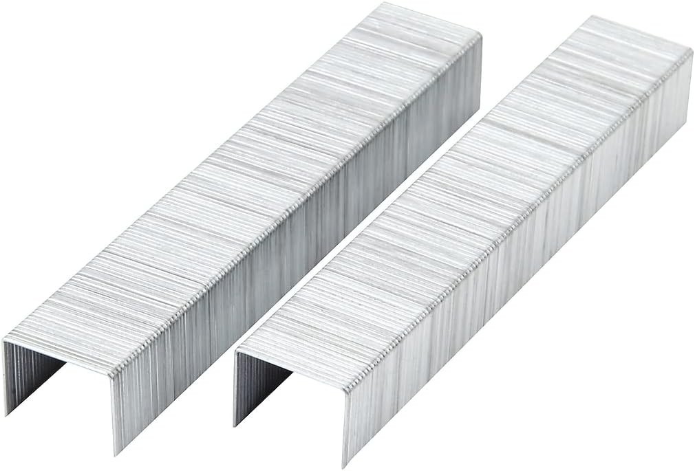 Optima High Capacity Staples 3/8" - 2500 Count Jam-Free Precision Performance