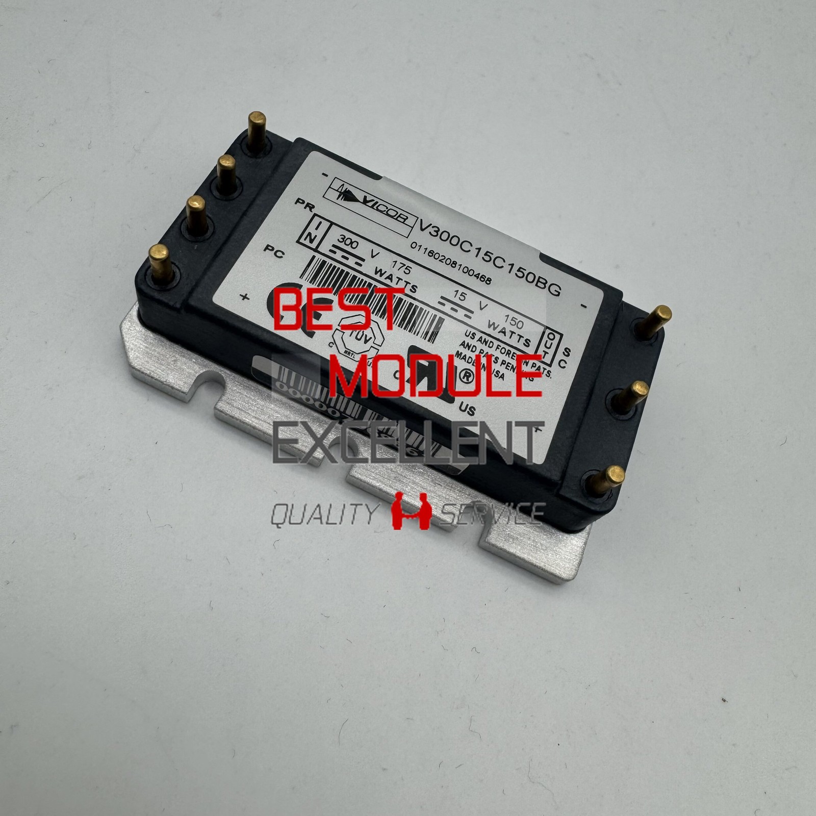 1PCS V300C15C150BG power supply module NEW 100%