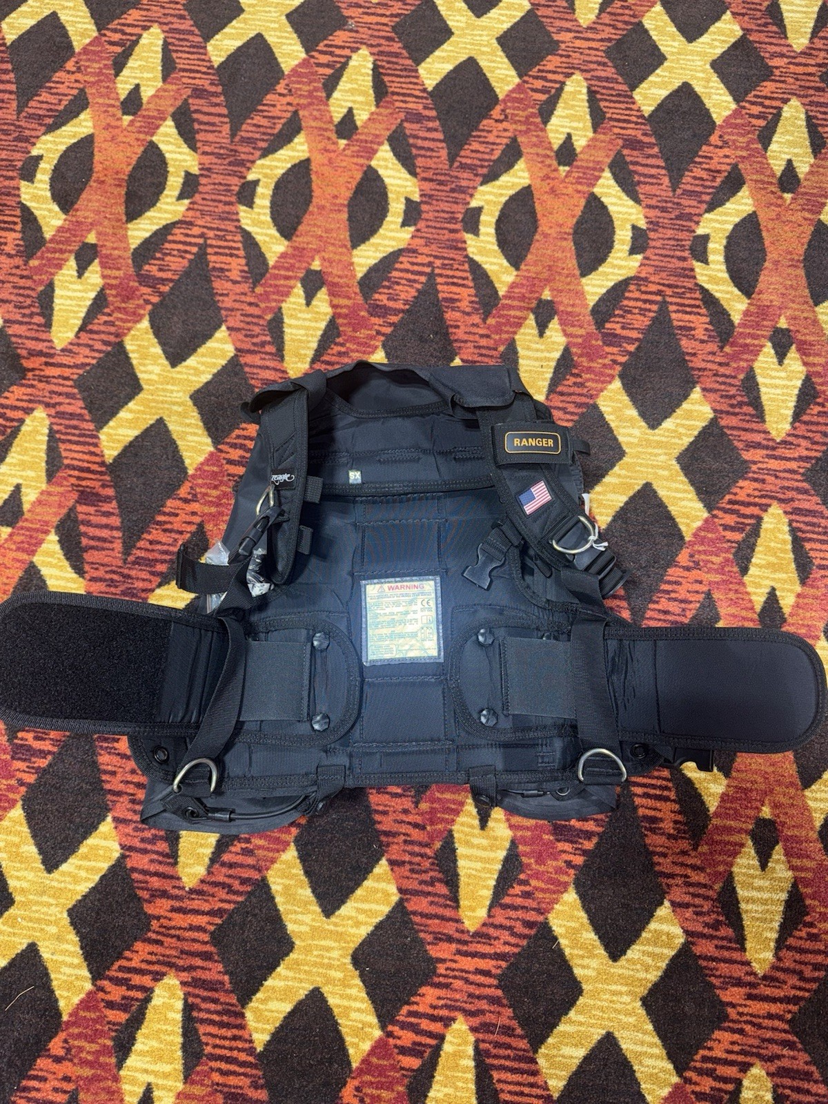 Zeagle Ranger Scuba Diving BCD  Size XS. BRAND NEW