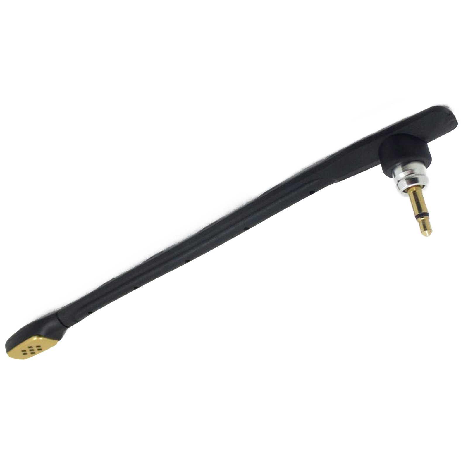 Black Headphone Microphone Replacement Mic For Logitech Astro A40 Gaming Headset