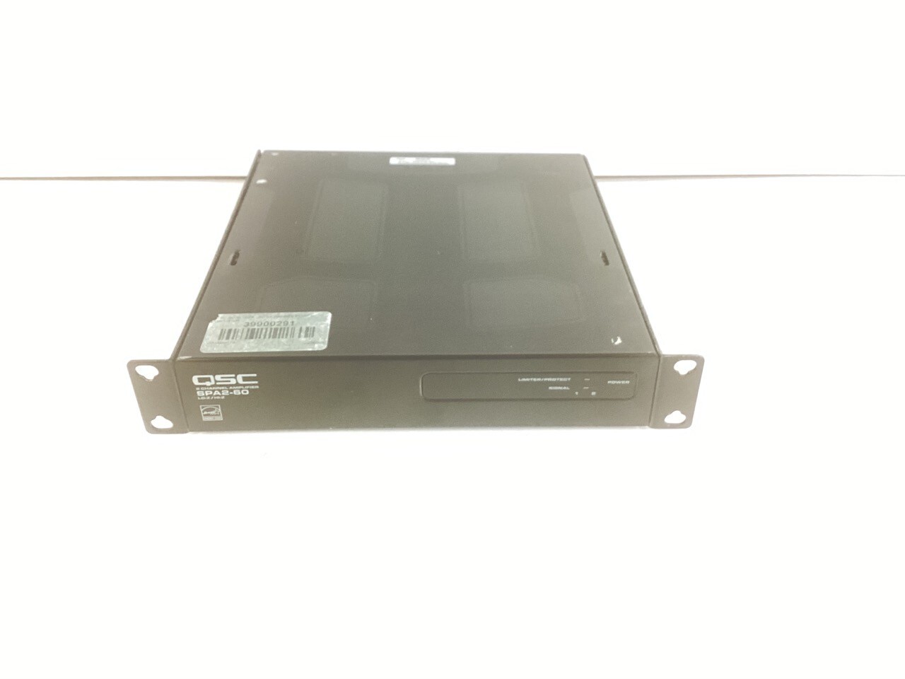 QSC SPA2-60 2-Channel Power Amplifier - 60W (SPA2-60-NA)