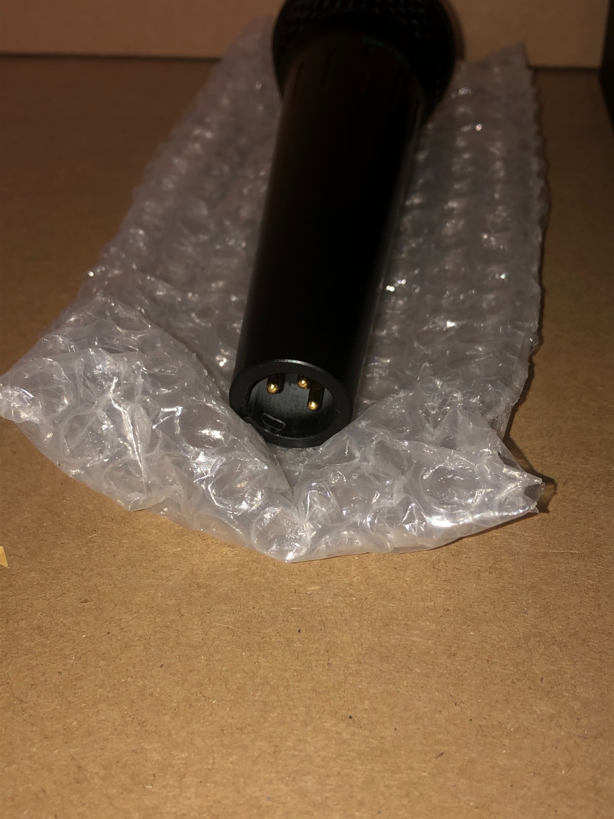 LEADER TM-1900 PRO DYNAMIC MICROPHONE