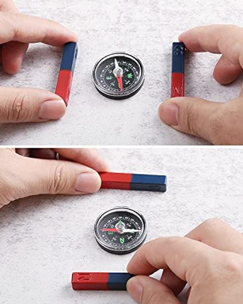 Labs Junior for Experiment Education | Science Science Magnetism Set