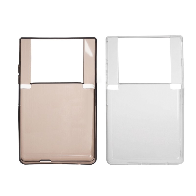 Easy to Use TPU Case Flexible & Long Service Guard Clear for Analogue Pocket