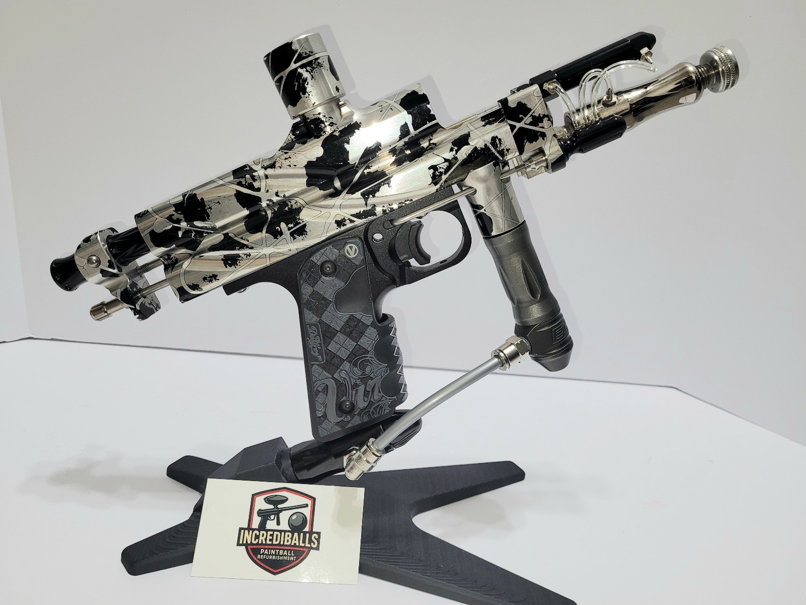 WGP 2k4 Prostock Autococker Custom Milled - FULL REBUILD w/ VIDEO! WORKS!