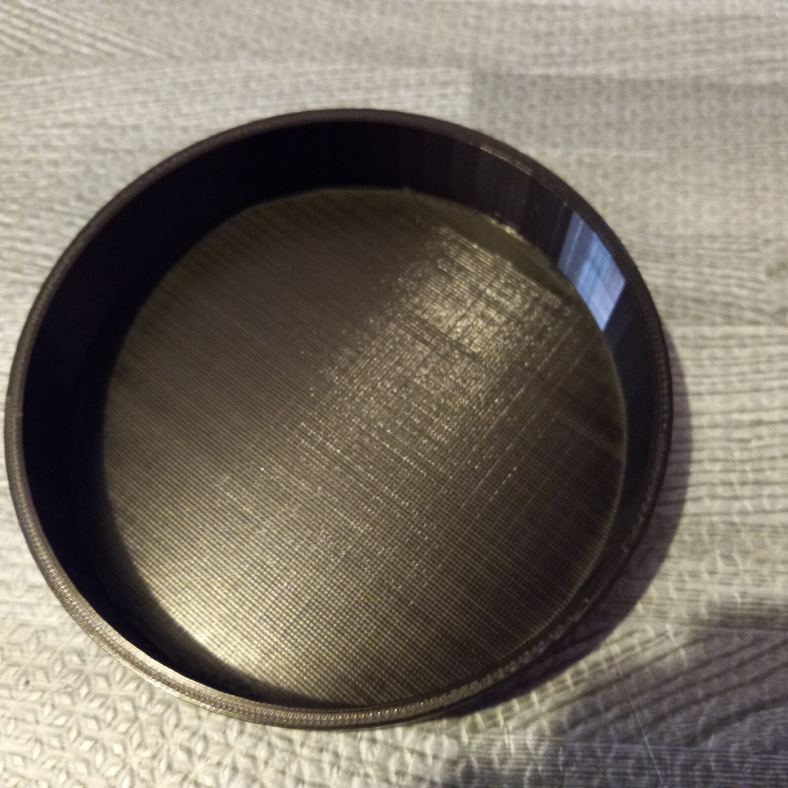 Telescope cap 129mm fit