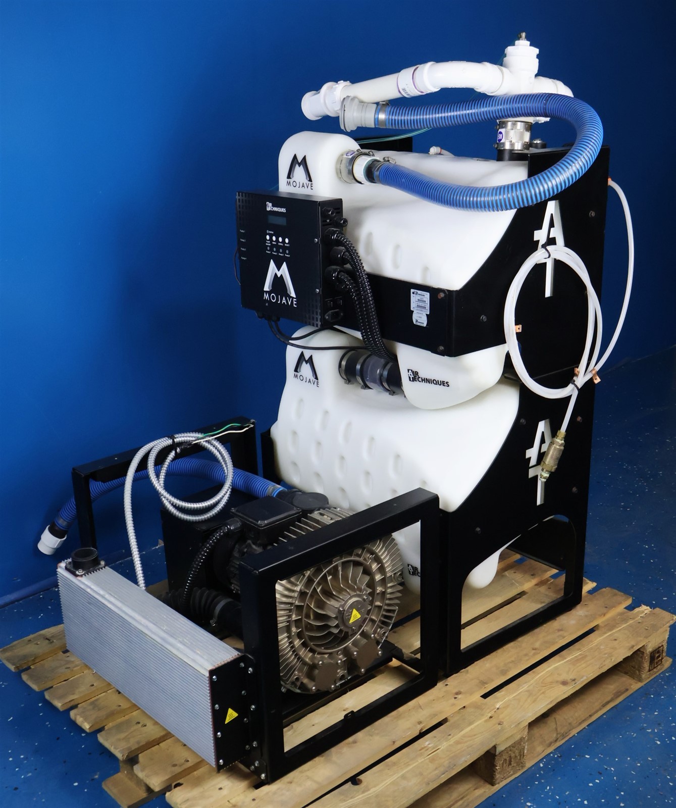 Air Techniques Mojave V7 Vacuum Pump
