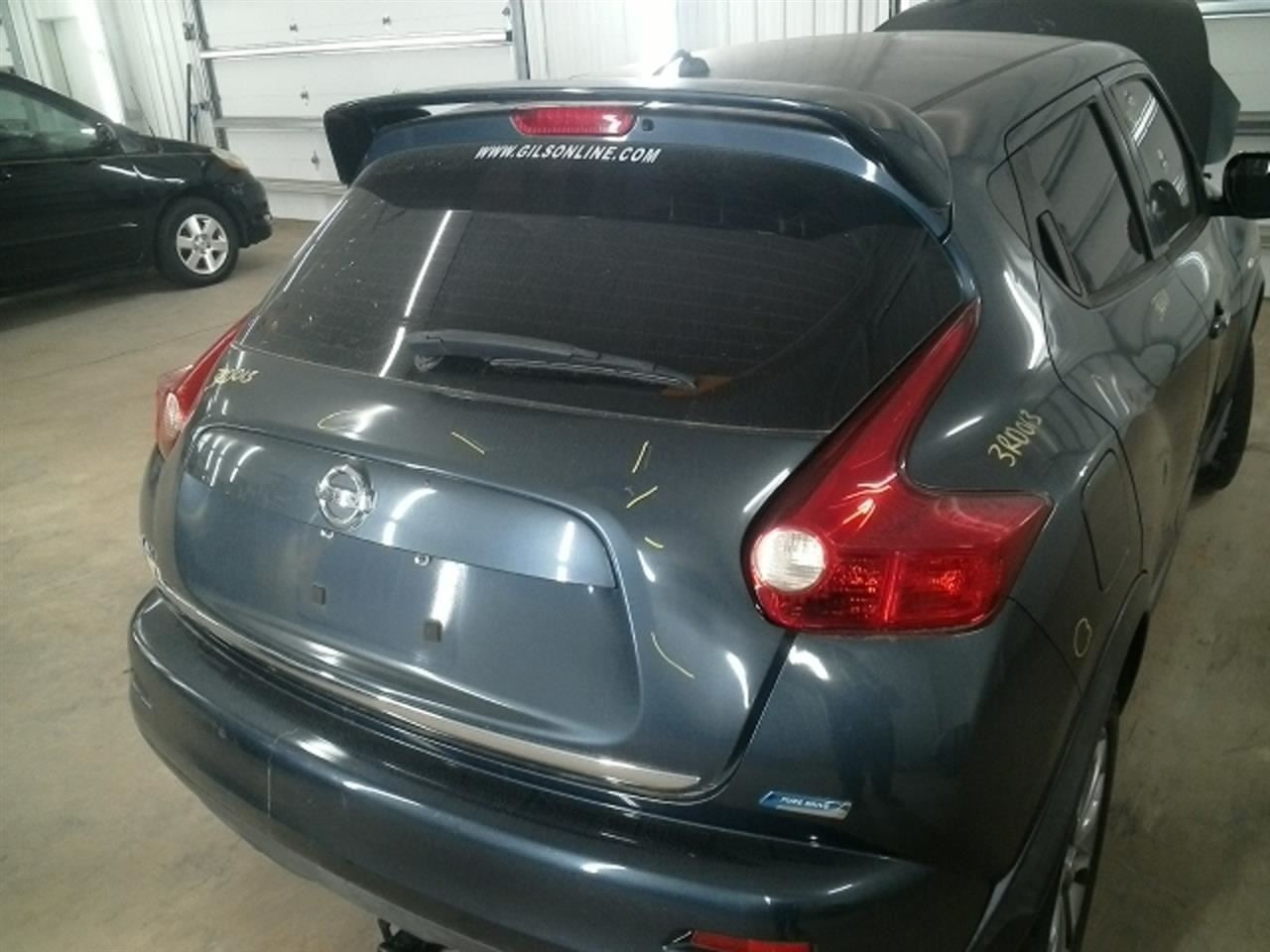 Passenger Right Front Spindle/Knuckle Fits 11-25 LEAF 104828424