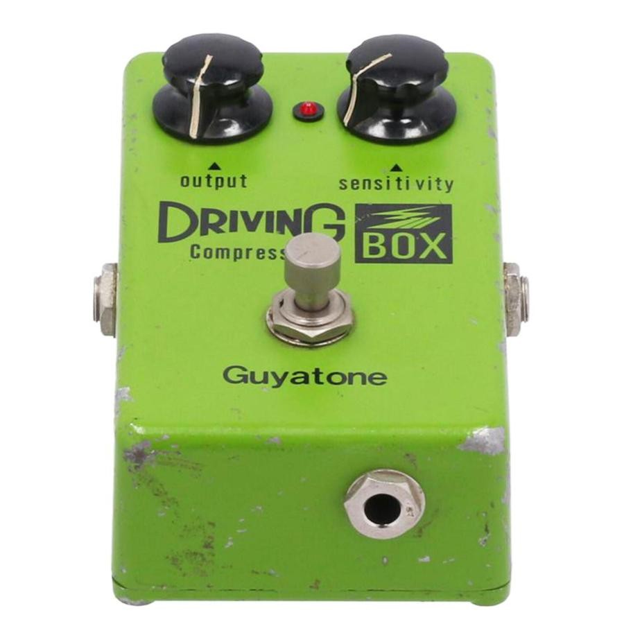 Guyatone PS-103 Vintage Compressor Effect Pedal Used B Rank JP