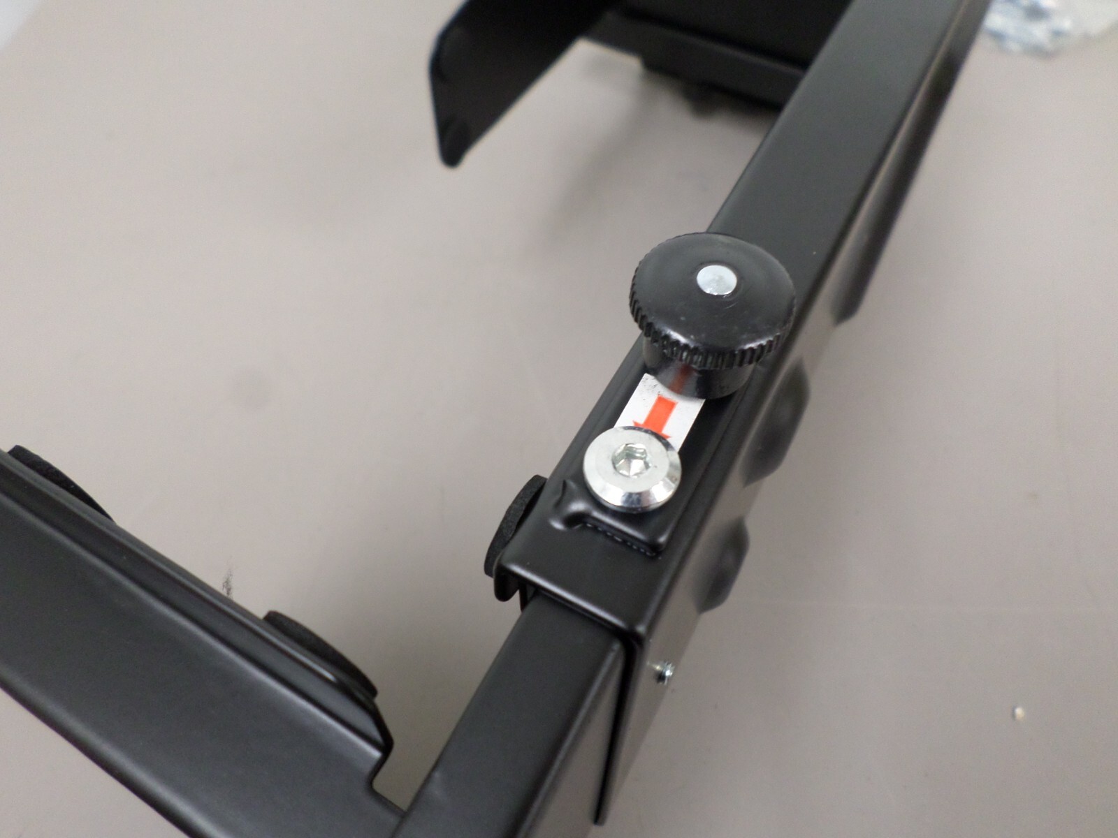 HUANUO HNCPB CPU Holder Under-Desk Adjustable