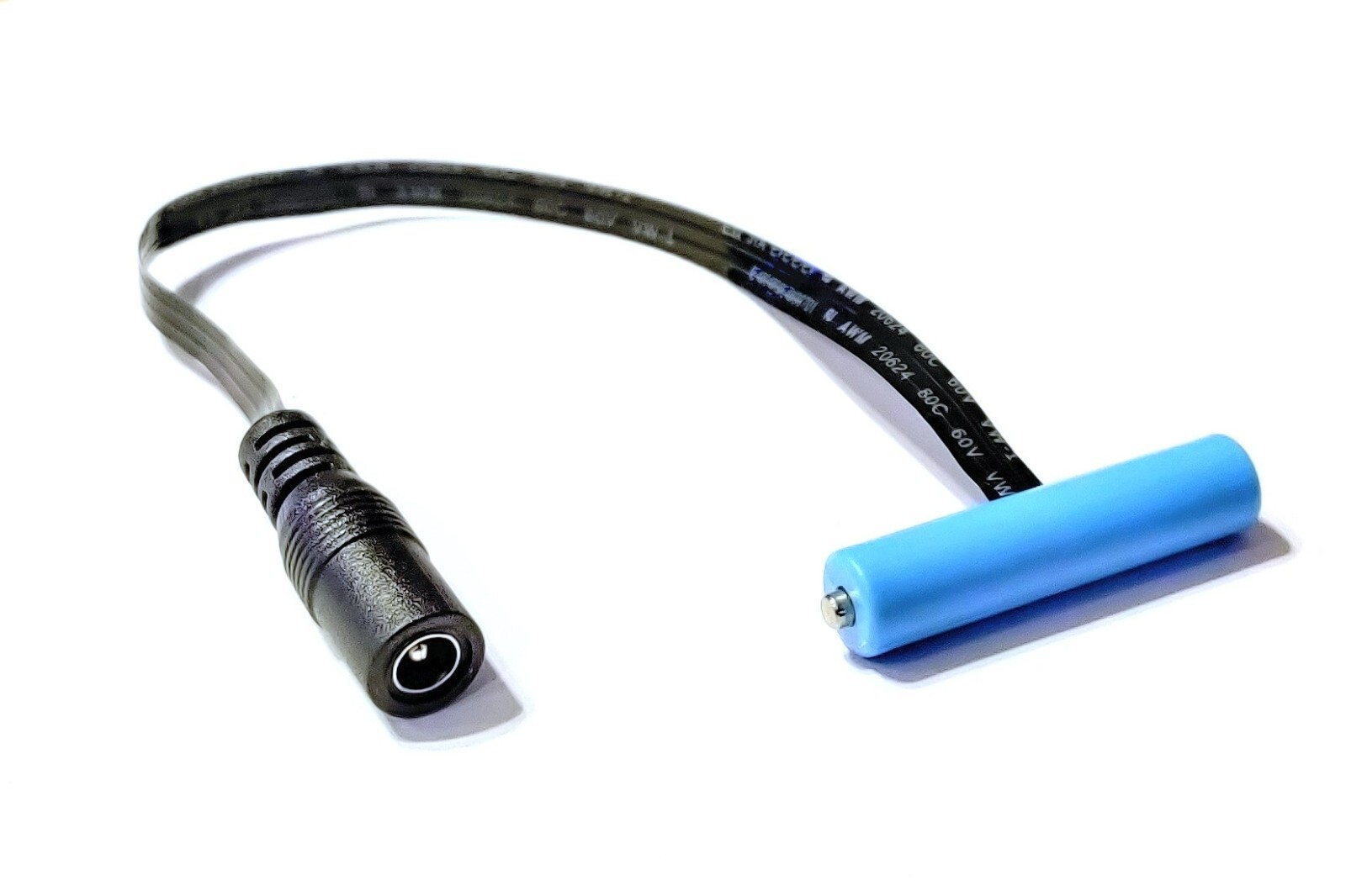 2 x AAA Battery Replacement Eliminator Kit for Electronic Devices