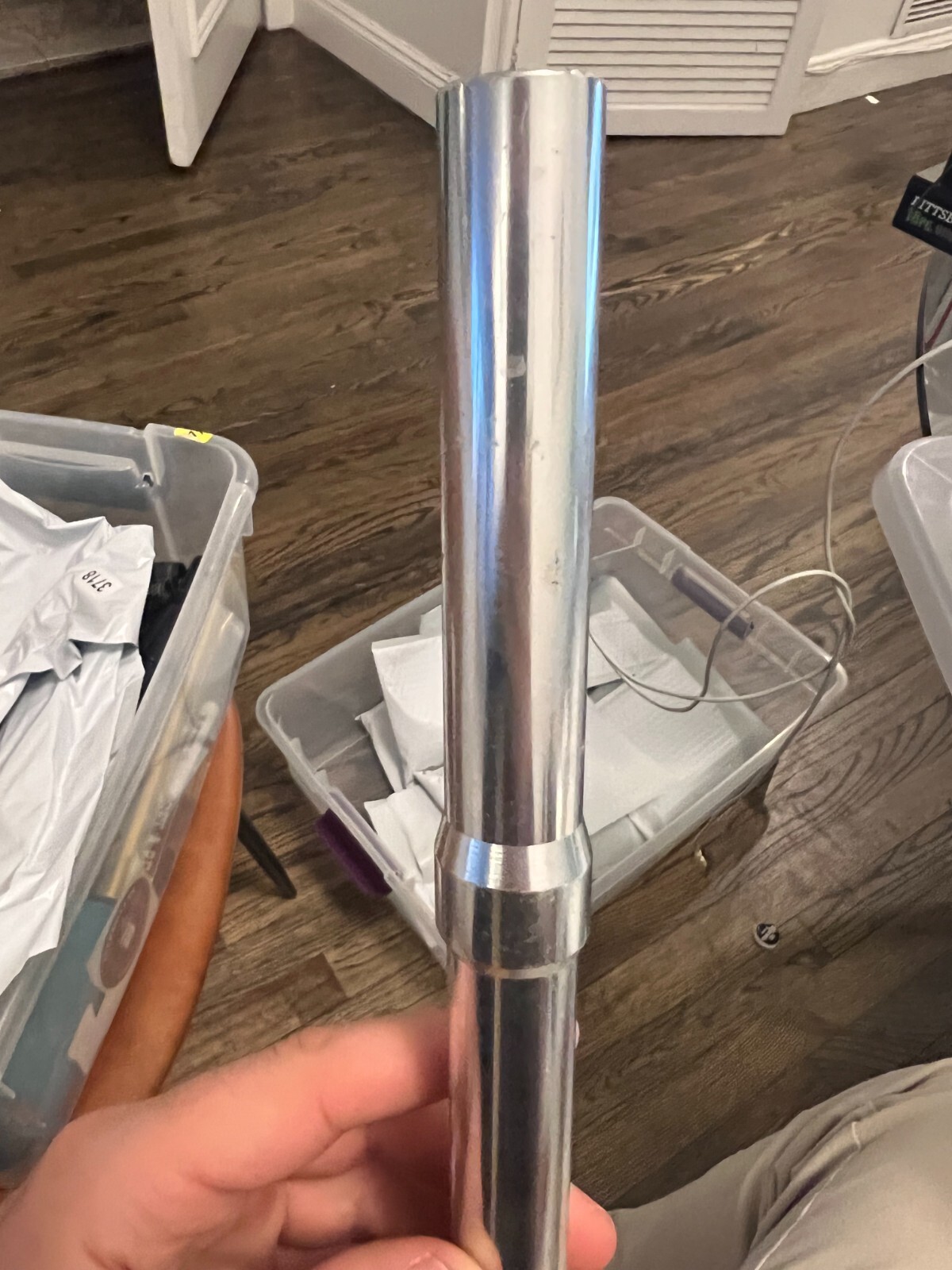 Angel Barrel - #1
