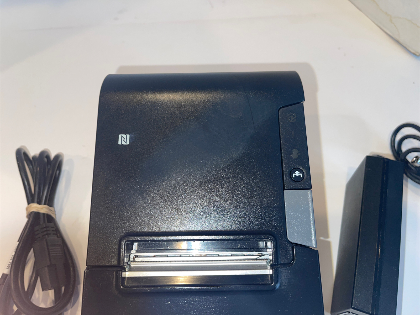 EPSON TM-T88VI Thermal POS receipt printer Ethernet & USB & Serial M338A