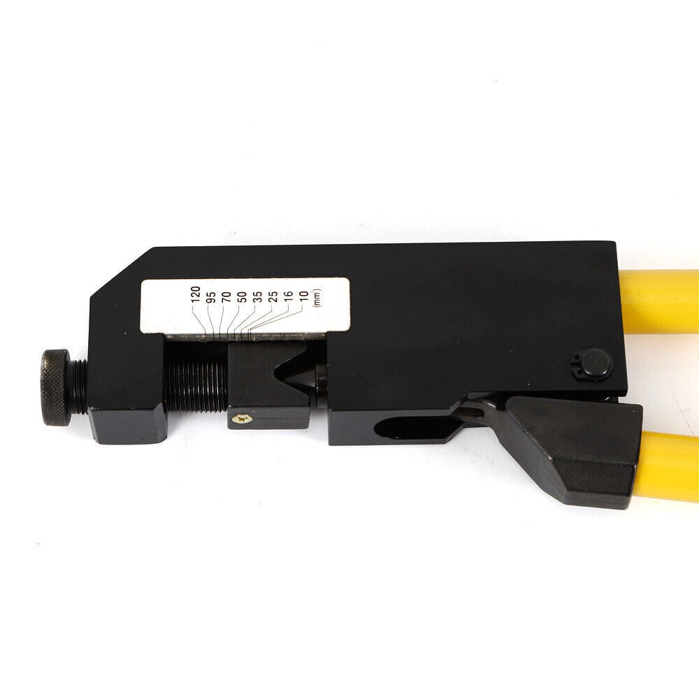 Terminal Crimper Wire Cable Lug Terminal Crimping Tool for Crimping Copper