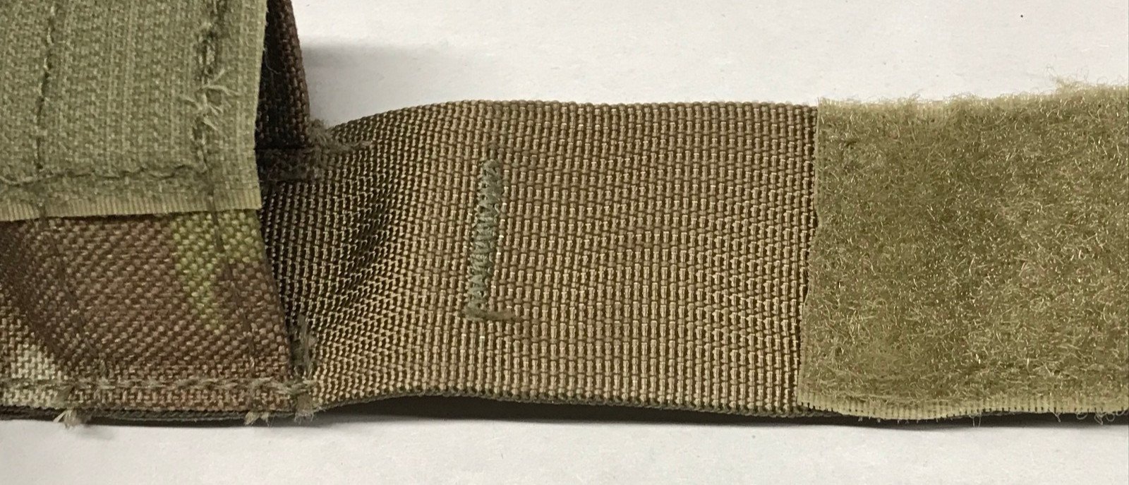 MULTICAM MOLLE II Single 9mm Magazine Pouch USGI