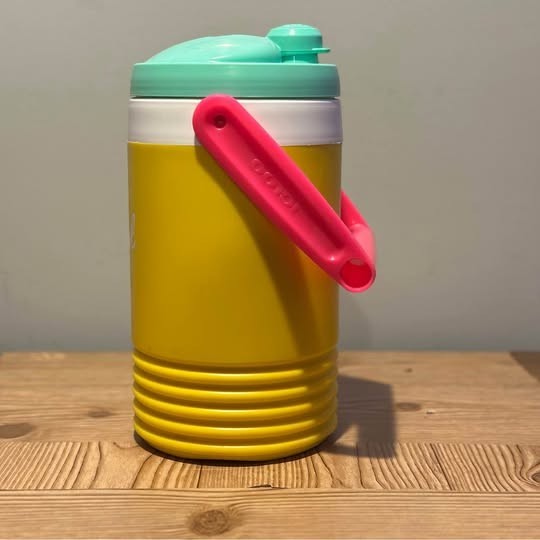 Retro Foxtrot IGLOO Half Gallon Jug