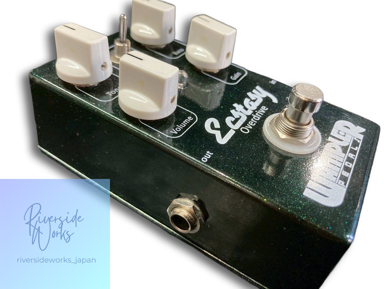 Wampler Pedal / ecstasy