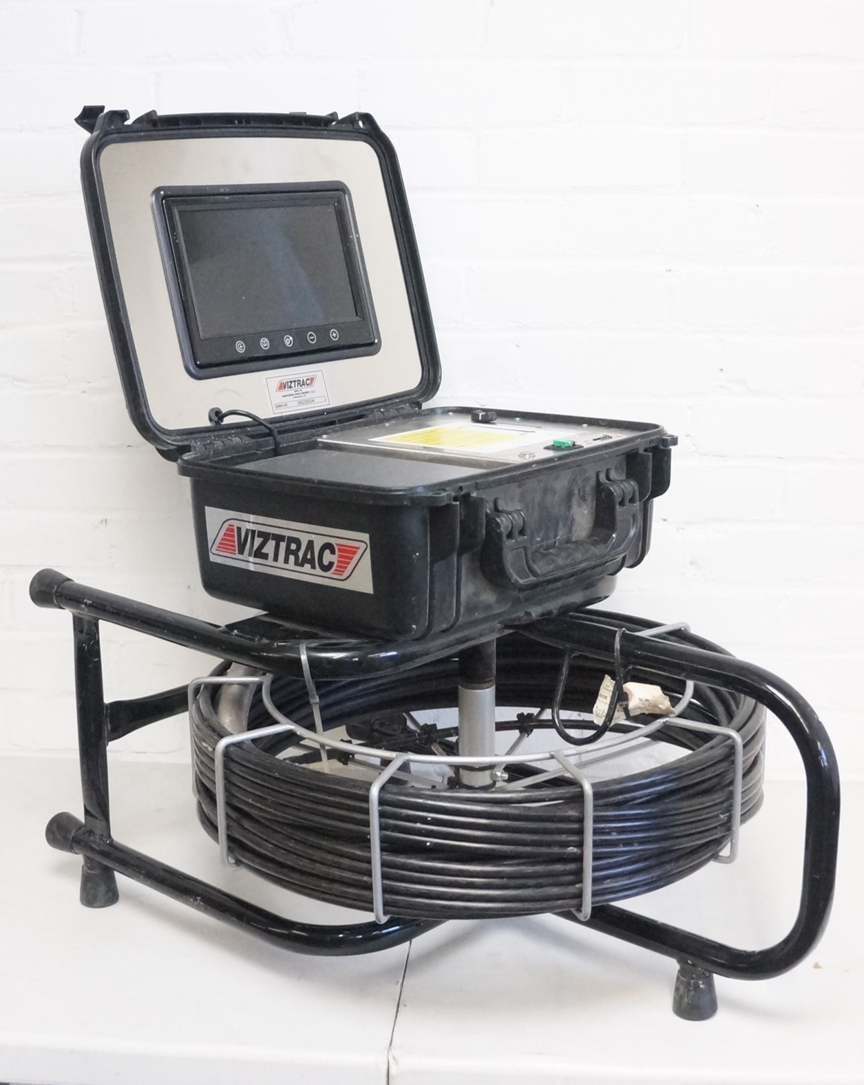 Viztrac AM200B-100 Sewer Camera