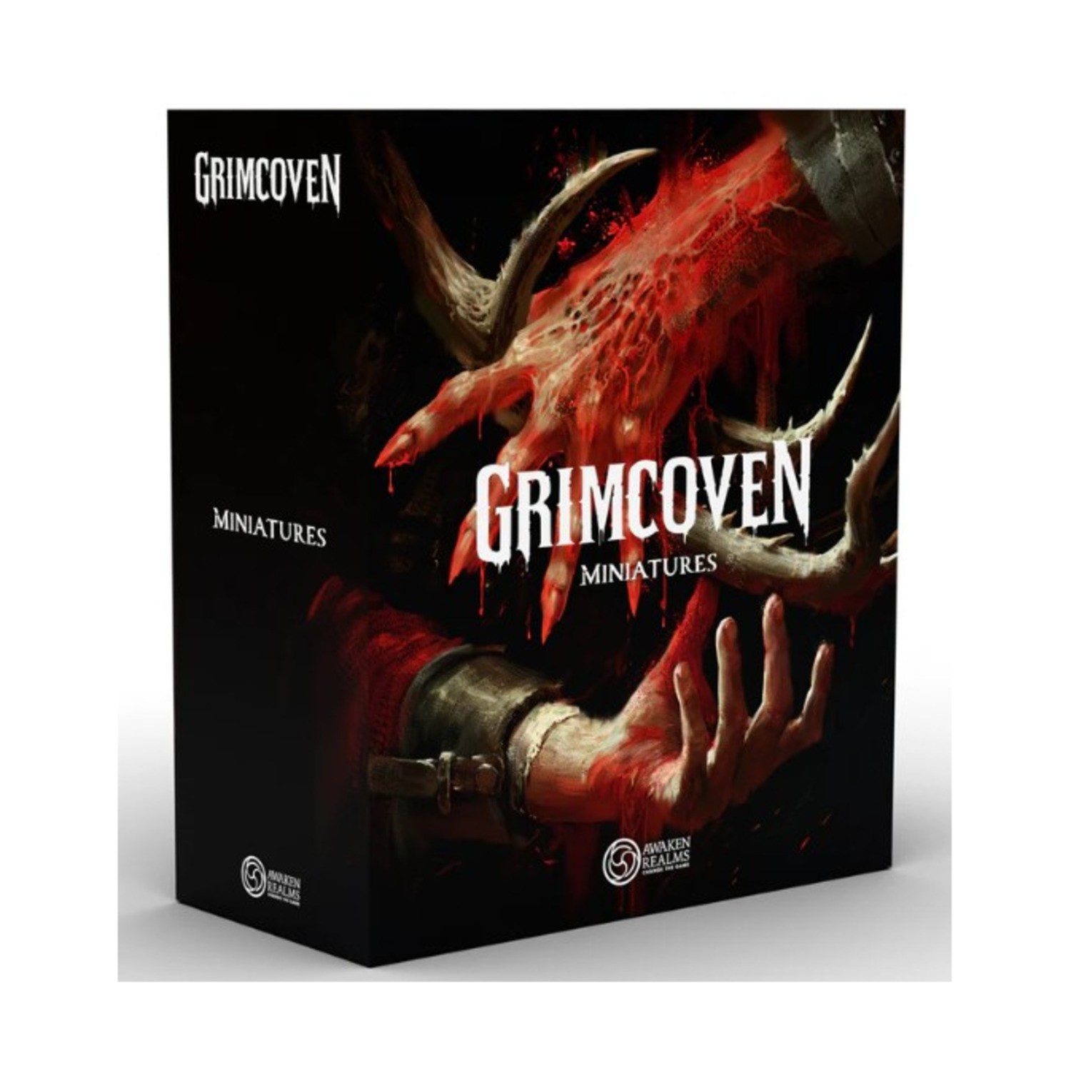 Awaken Realms Grimcoven - Miniatures Box SW (New)