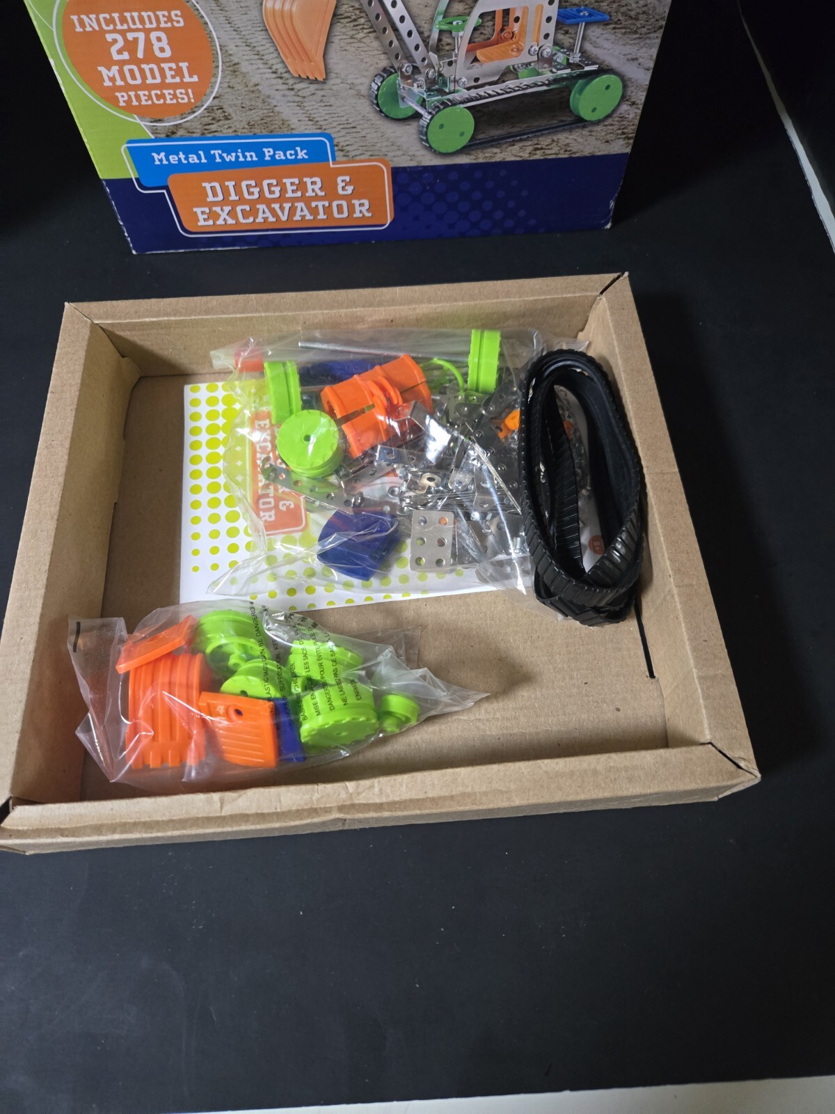 Discovery Kids Metal Kit