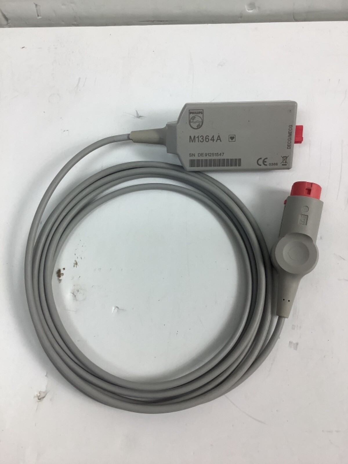 New Philips M1364A  Cable