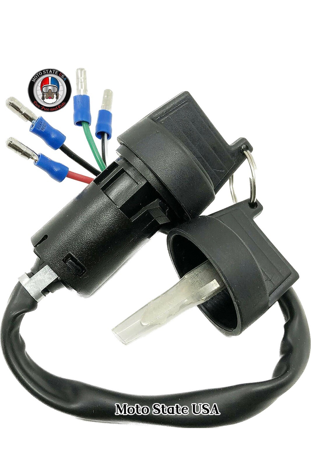 New Ignition Key Switch For Honda CRF230F (2003-2017)