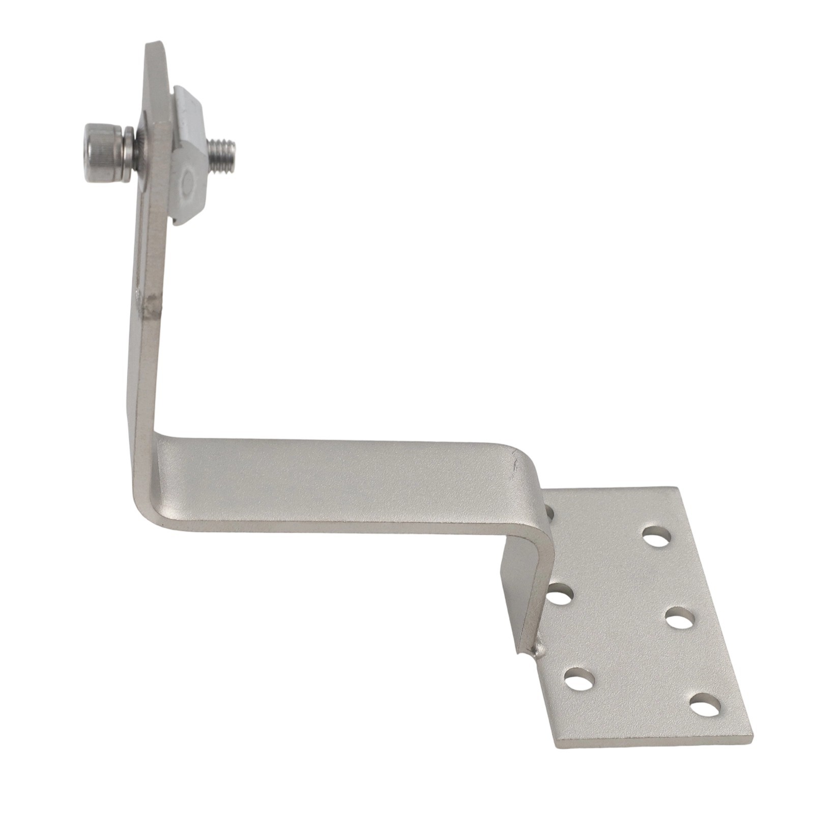 Weather Resistant For Solar Panel Roof Mounting Brackets for Durability