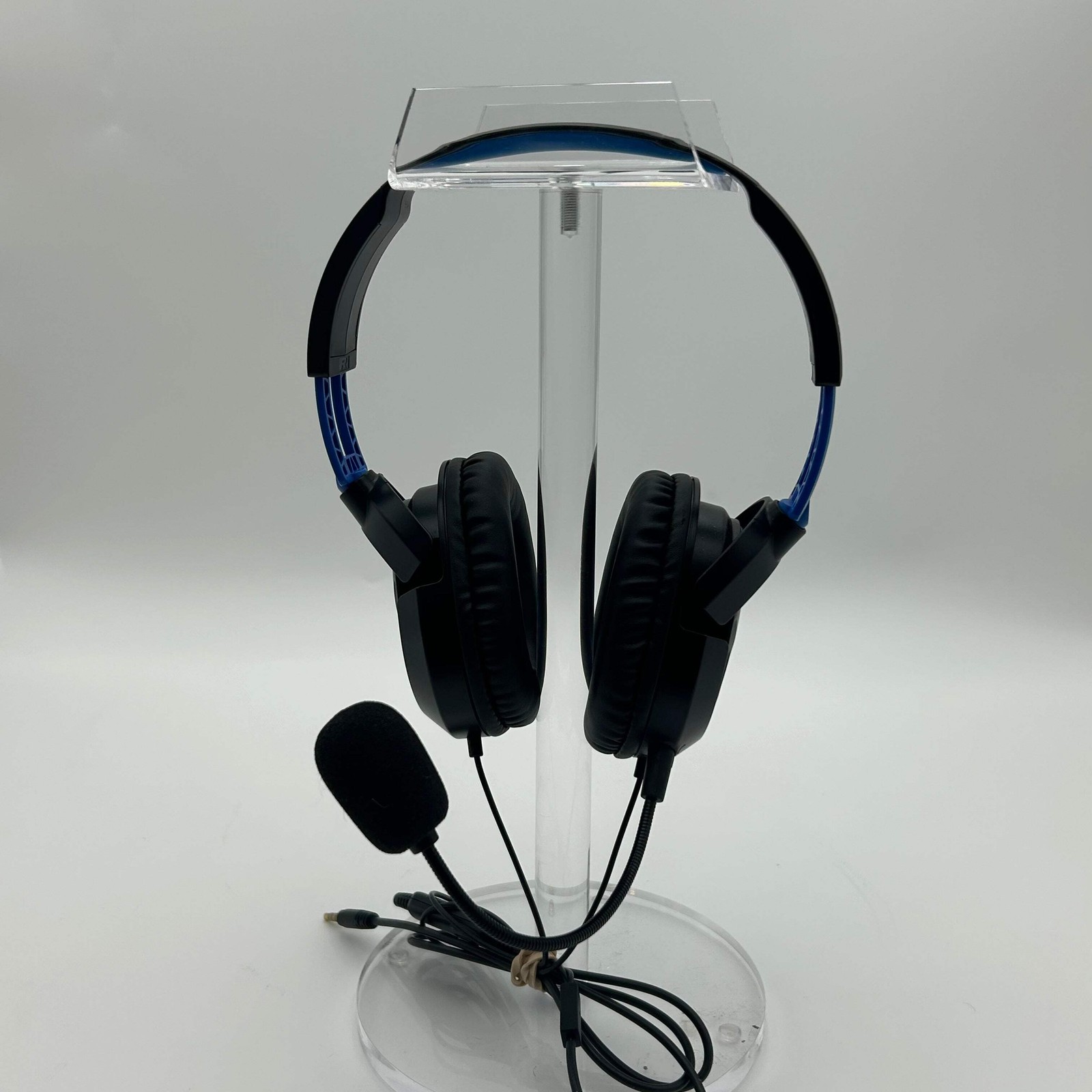 Turtle Beach Earforce Recon 50p Black Video Game Accessory Used