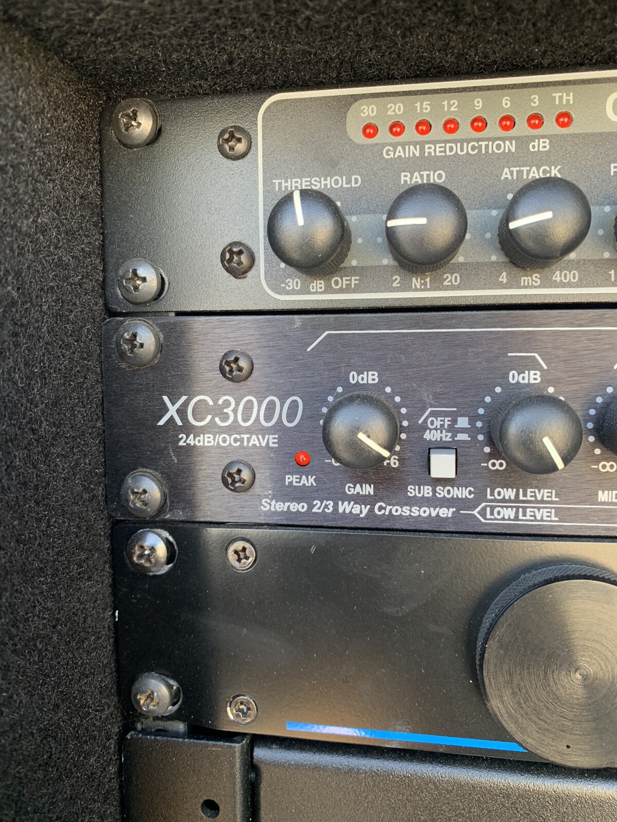 pa system package