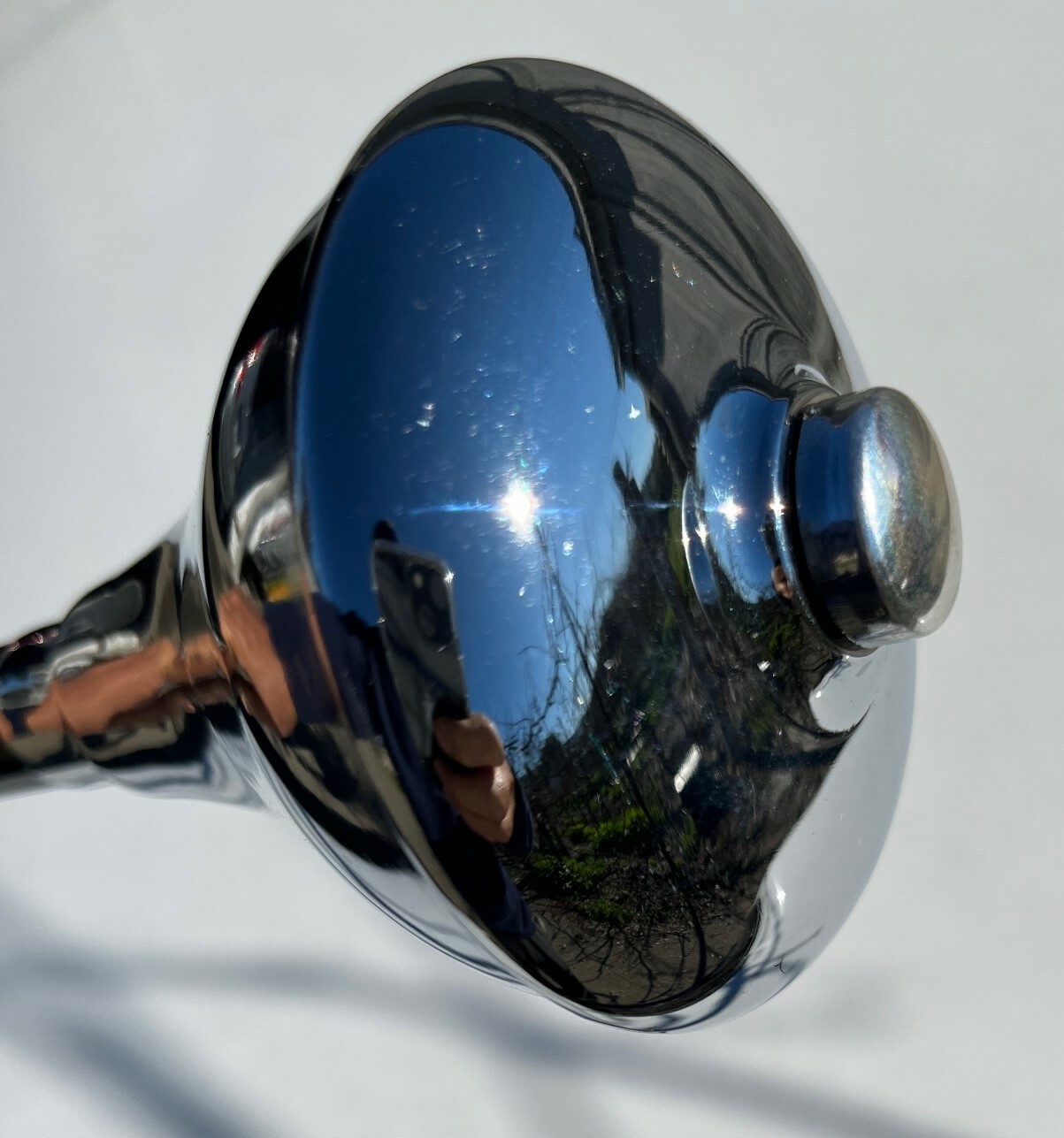 Replacement Dome for Amazing Baton