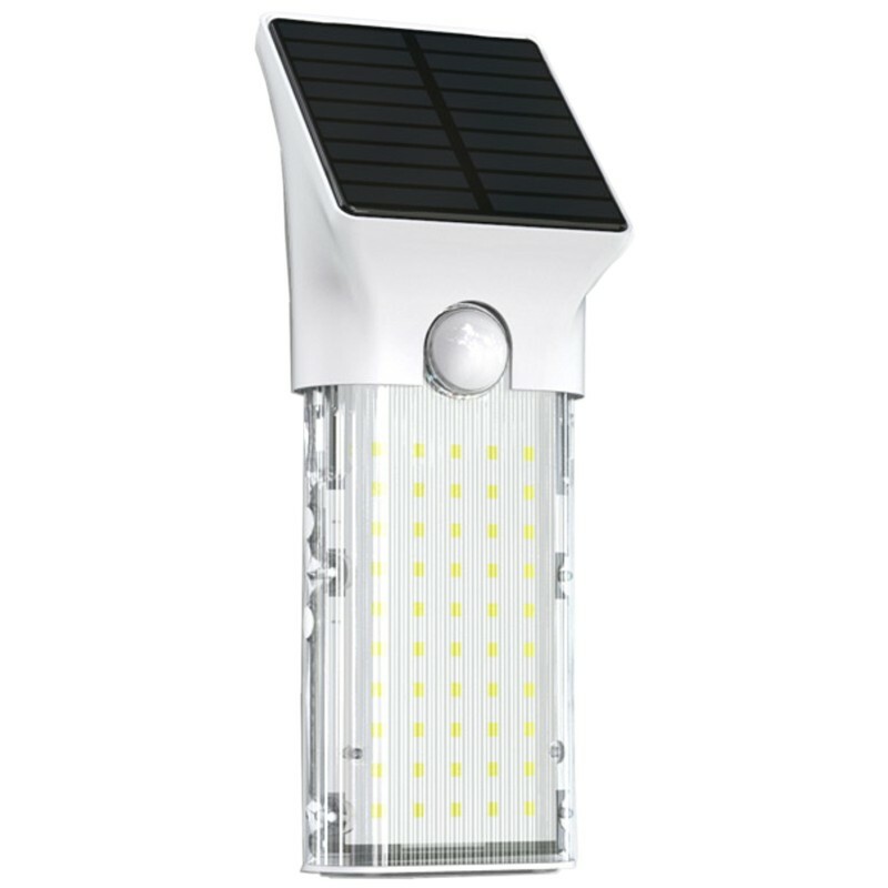 Virucid UV Solar Lamp 3in1, 1000lm LED PV 1W, SWL-15