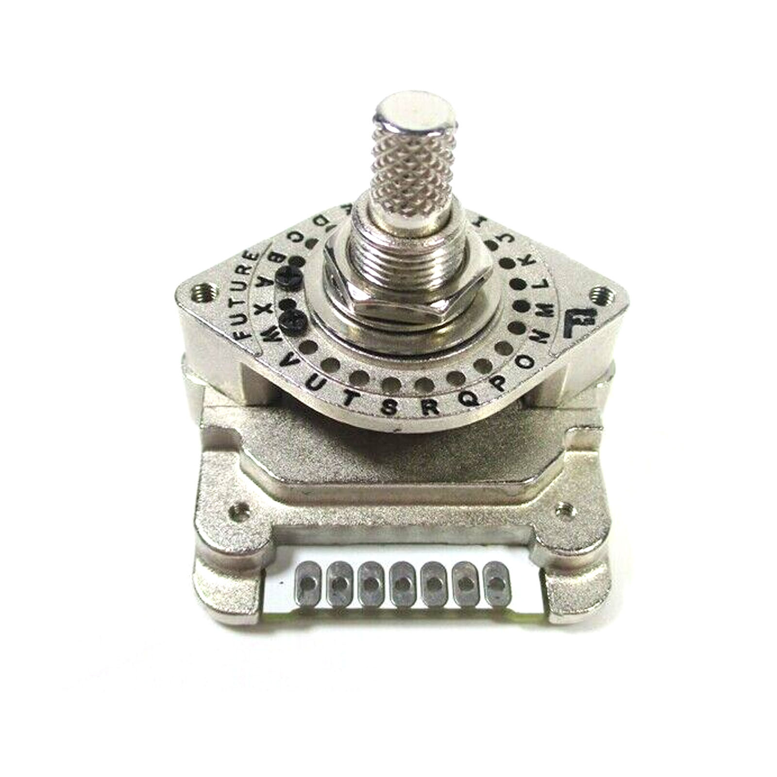 New FUTURE NDS-01N NDS01N Digital Rotary Switch