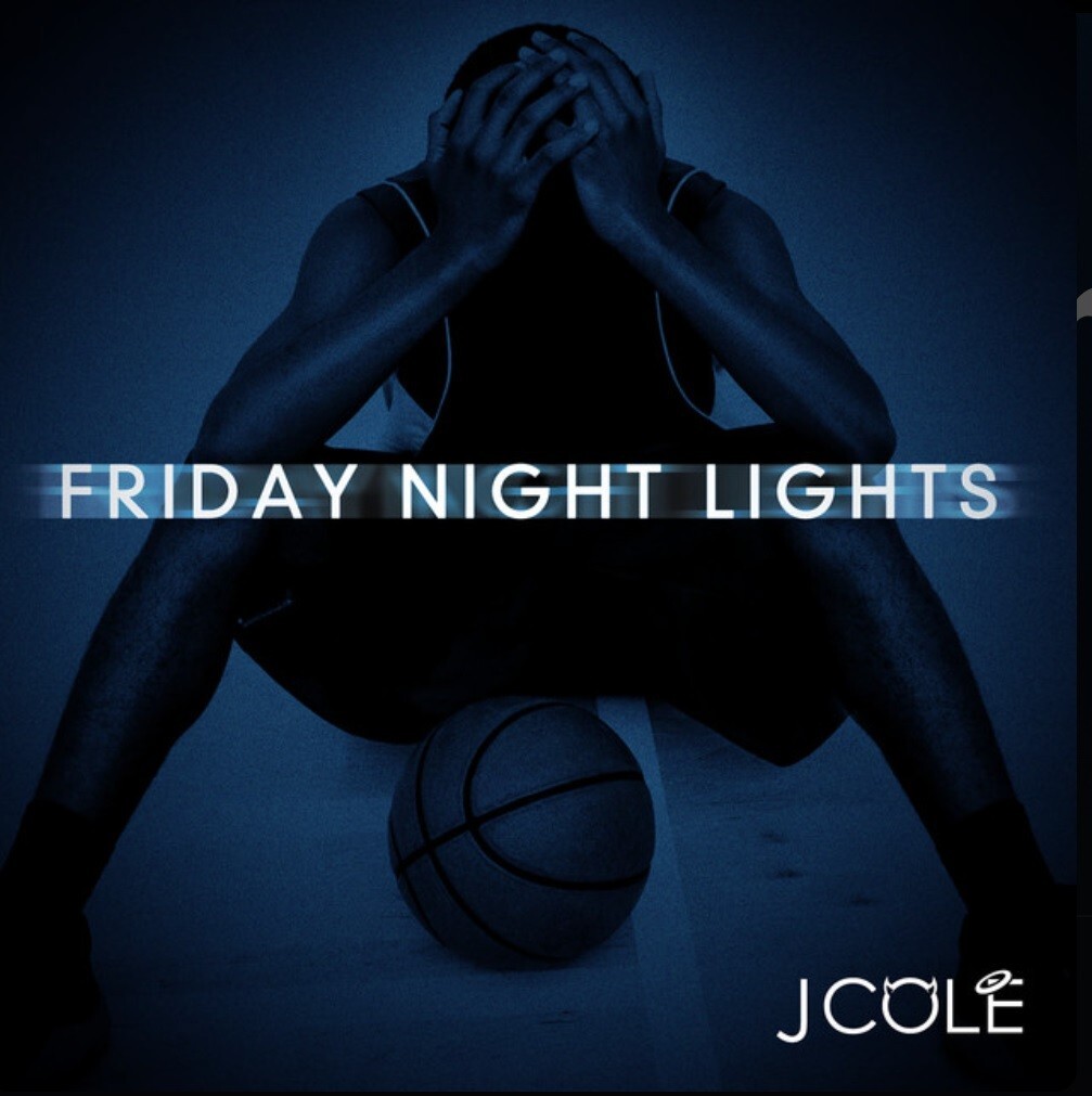 J COLE- "FRIDAY NIGHT LIGHTS" CLASSIC MIX CD  **BUY ANY 2 GET 1 FREE