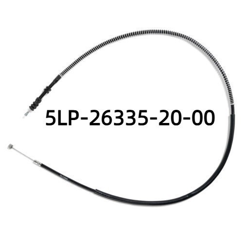 ATV Clutch Cable # 5LP-26335-20-00 For Yamaha Raptor 660R YFM660R YFM 660R 2005