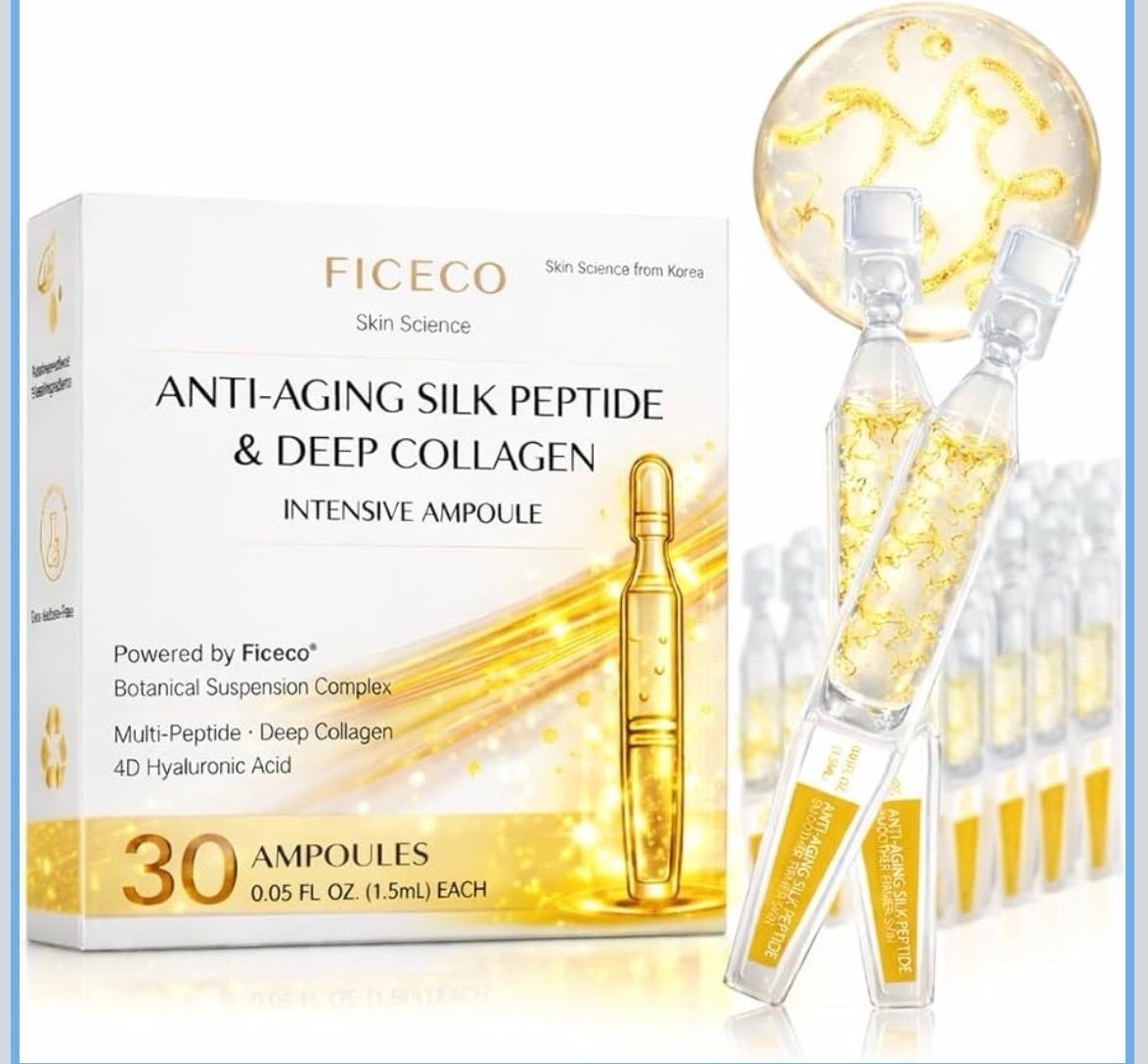 FICECO Suero De Elevacion De Pépticos