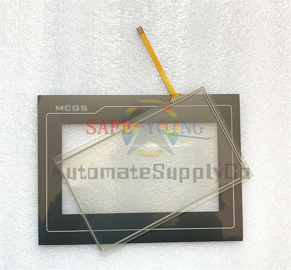 For MCGS TPC7012EI TPC7012EW touchpad + Protective Film