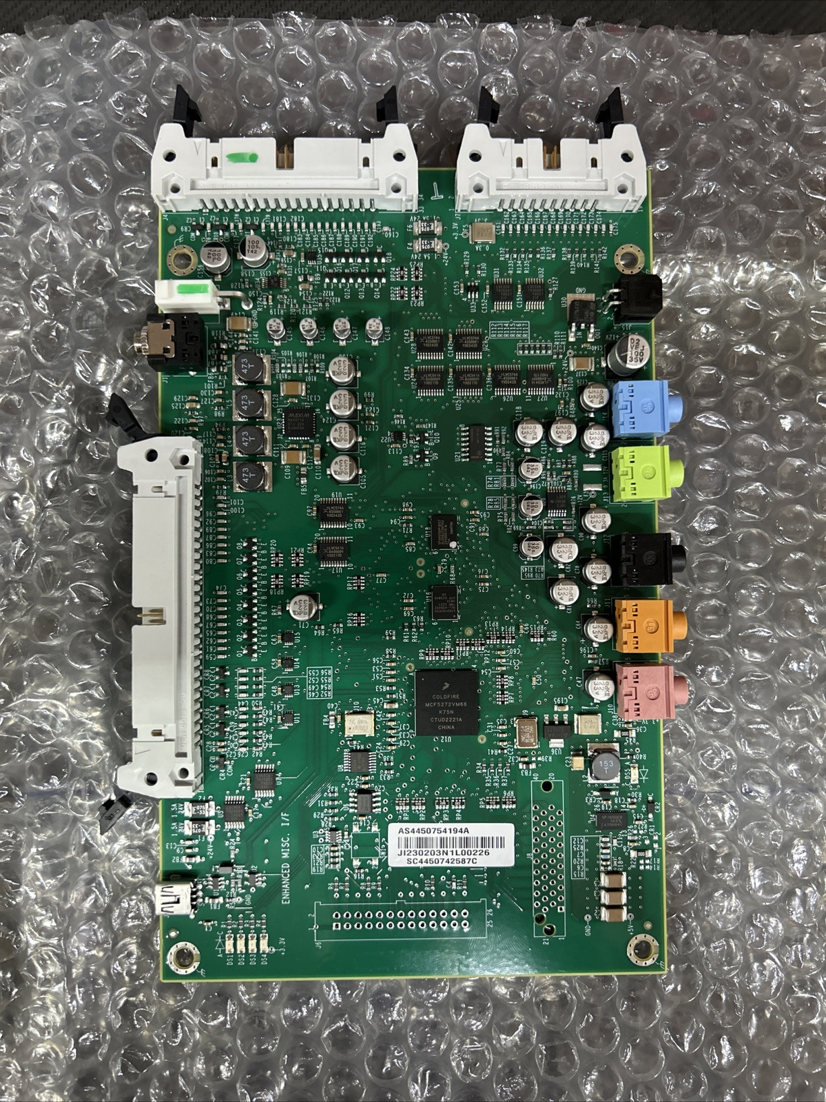 NCR 445-0754194A Circuit Board
