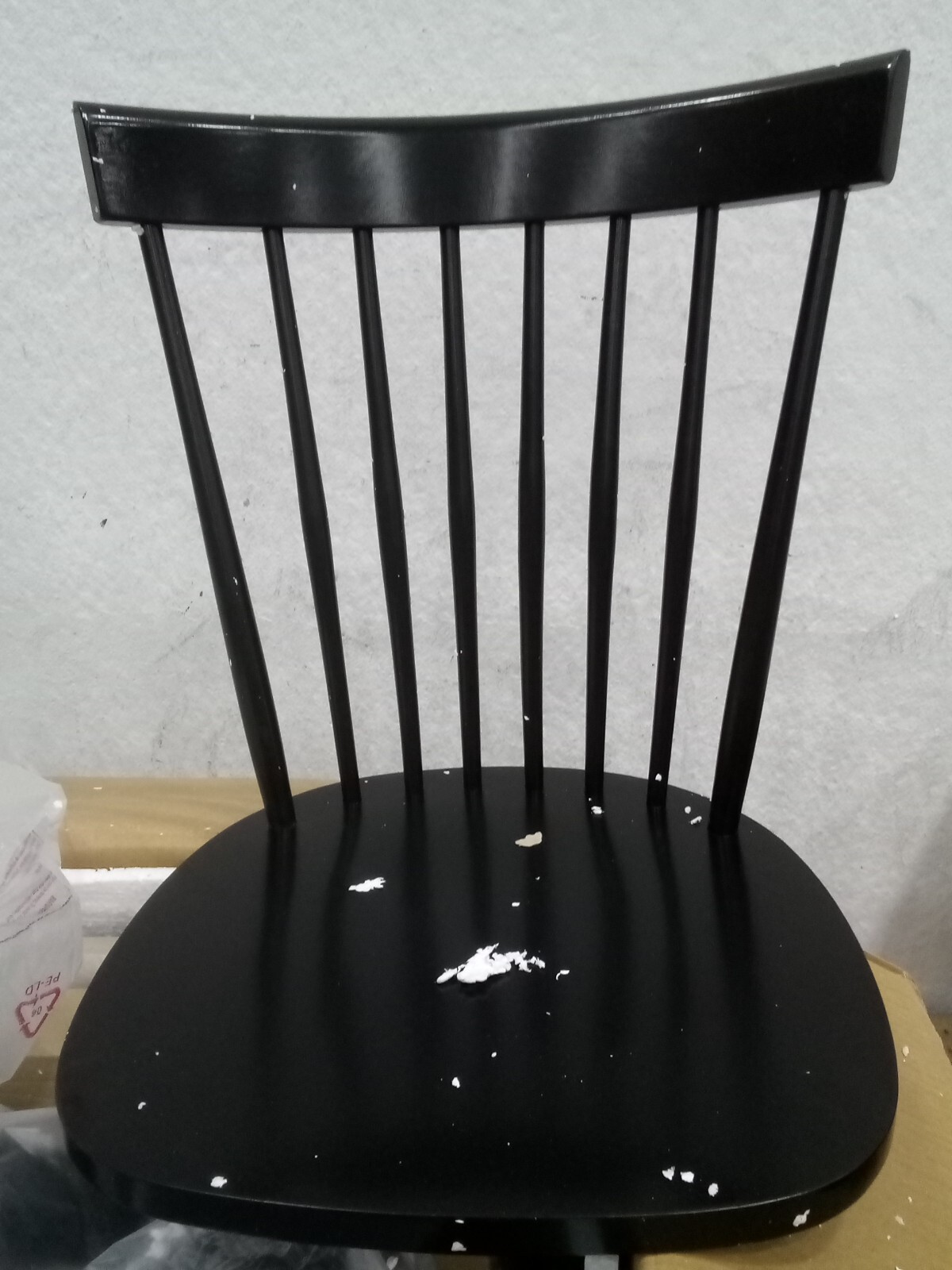 Safavieh PARKER SPINDEL SIDE CHAIR, Reduced Price 2172724431 AMH8500B