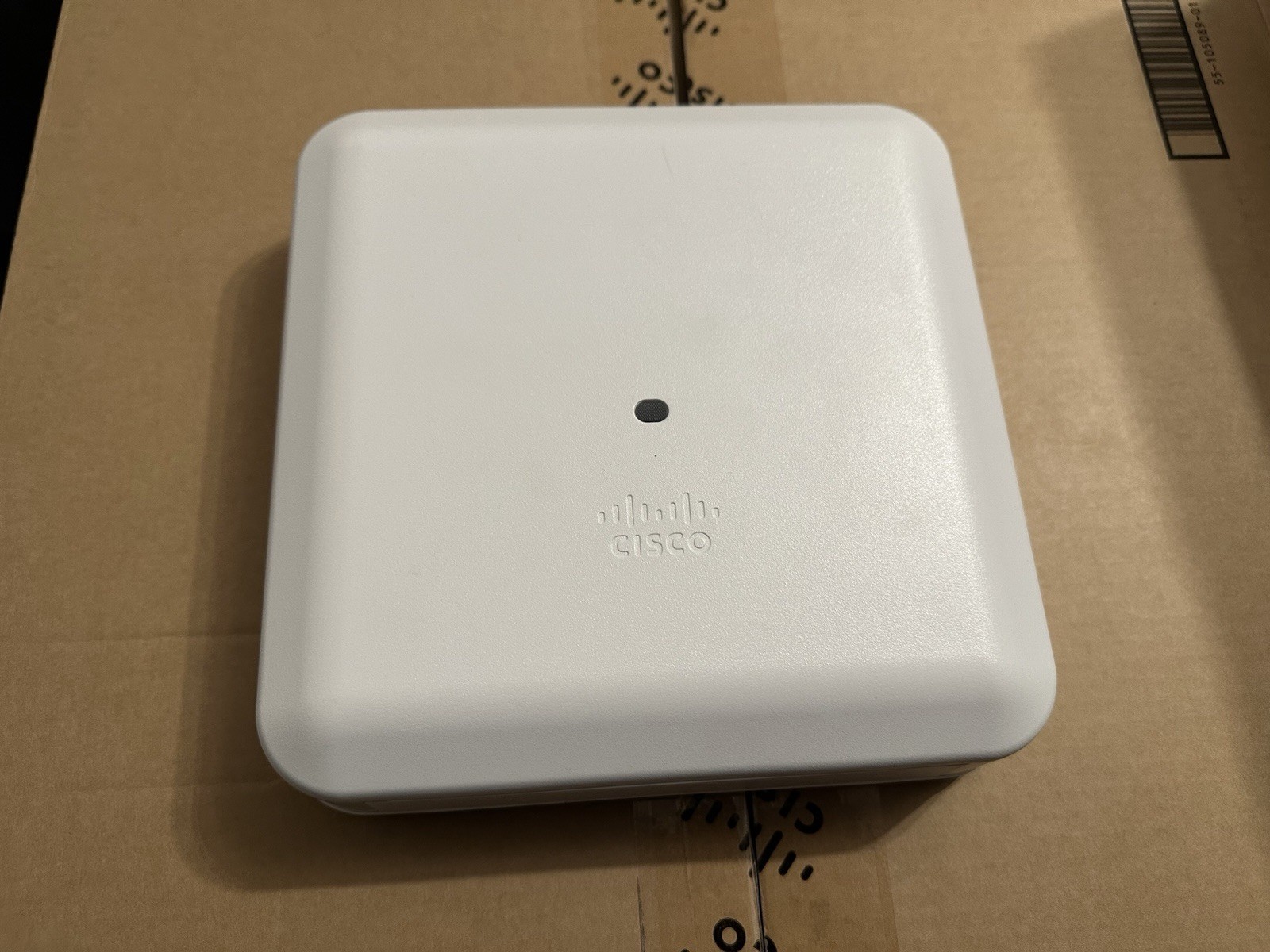 Cisco Aironet 3802I (AIR-AP3802I-B-K9) Wireless Access Point