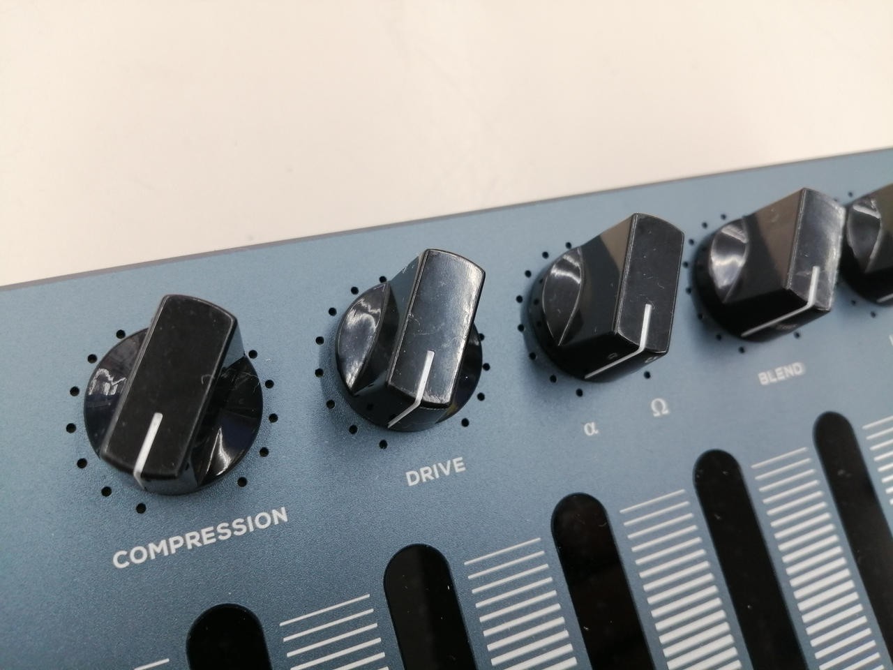Darkglass Alpha Photon Multi-Effects Preamp Compressor Distortion EQ IR Used