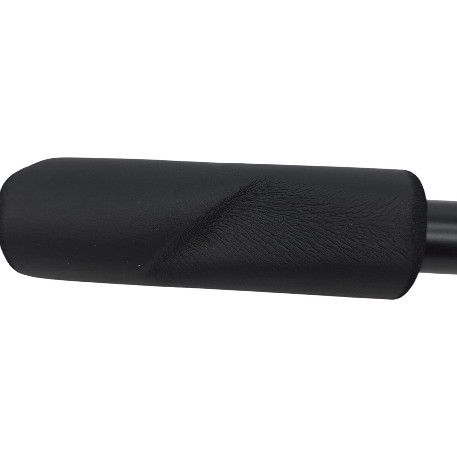 Torso Track 2 Exercise Machine Black Handle Foam Grips Replacement Bar w/ Screw